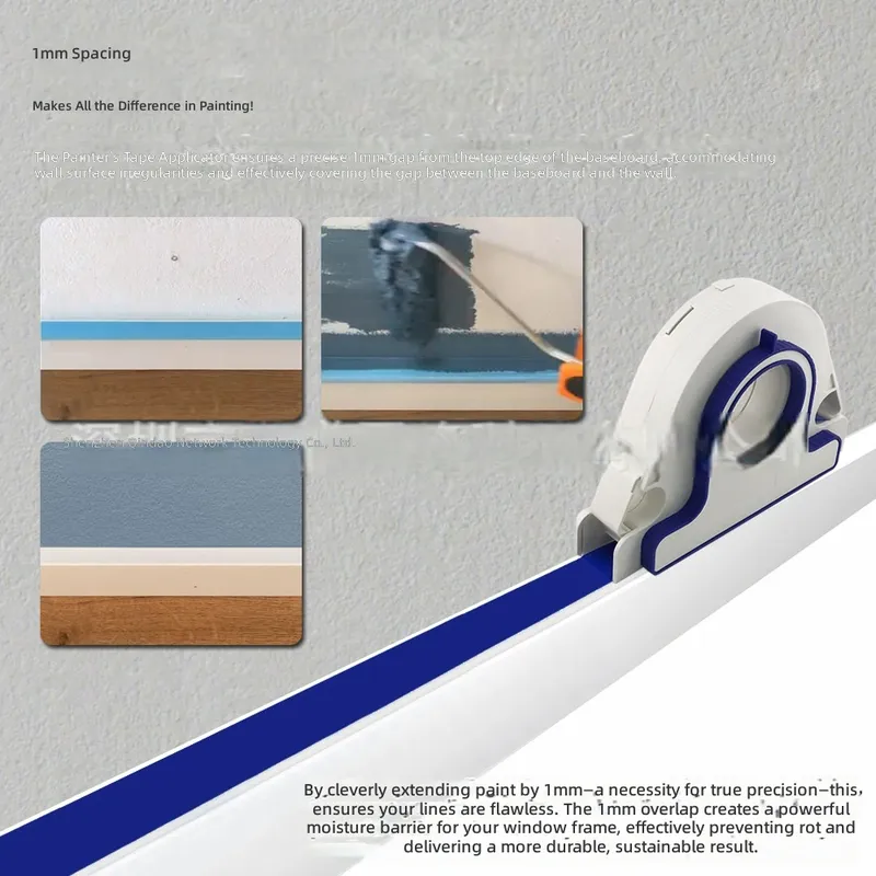 Painter Masking Tape Applicato - Woodworking Glue Applicator ulasan dan harga
