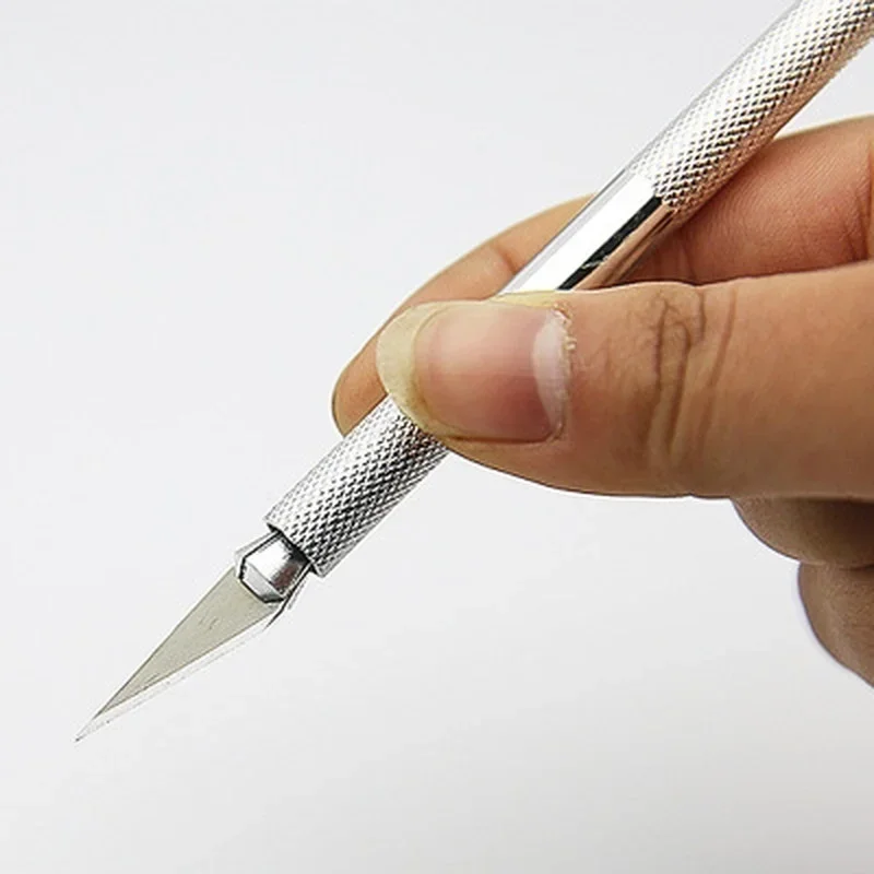 Paper Carving Craft Pottery Cl - Card Scraper Steel ulasan dan harga