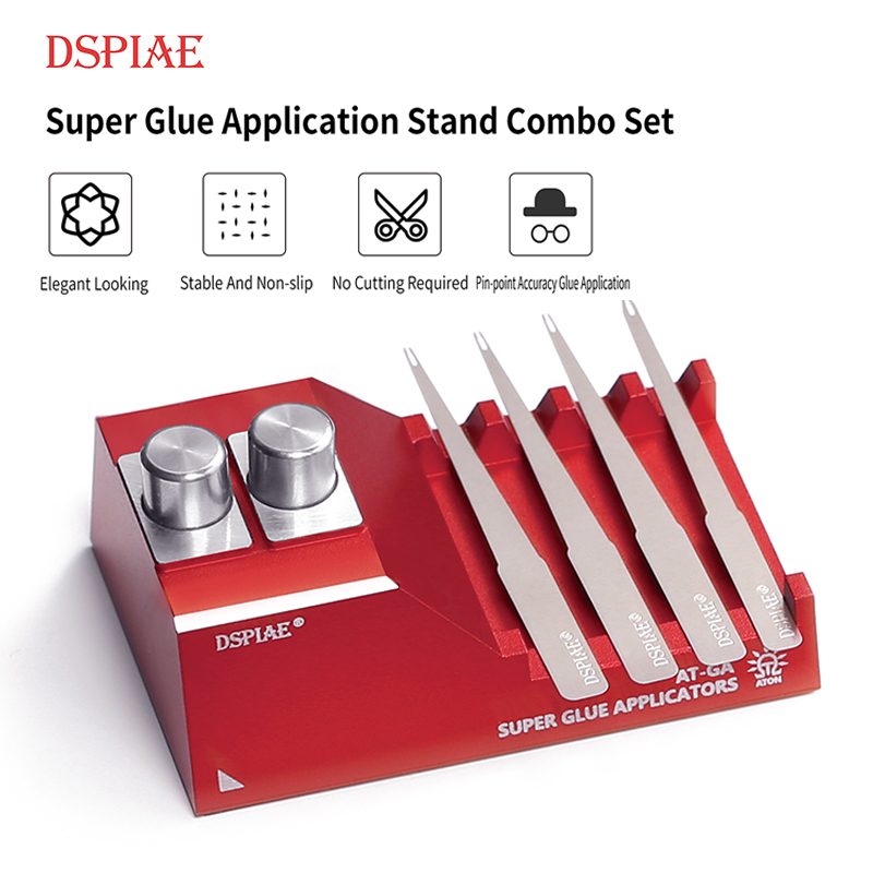 DSPIAE AT-GA Super Glue Applic - Woodworking Glue Applicator ulasan dan harga