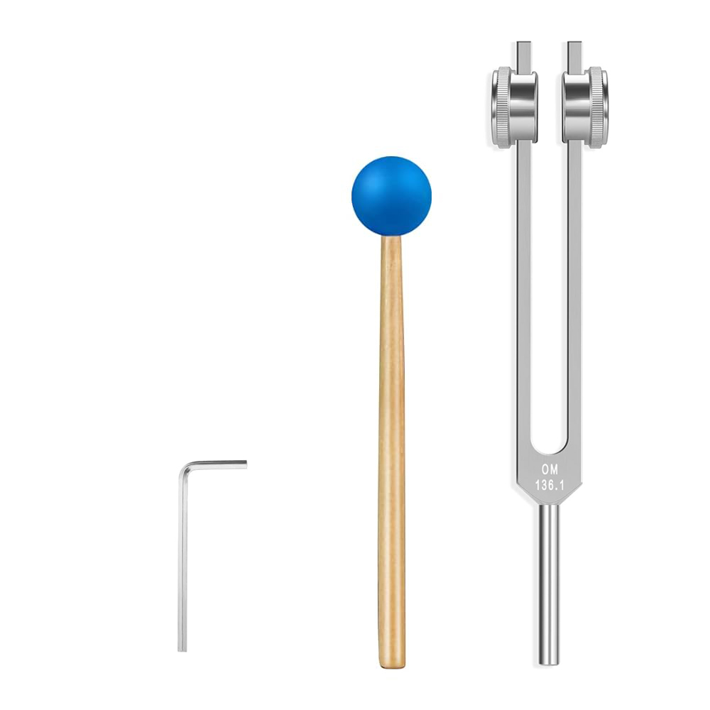 1 PCS OM136.1HZ Tuning-ford me - Woodworking Therapy ulasan dan harga