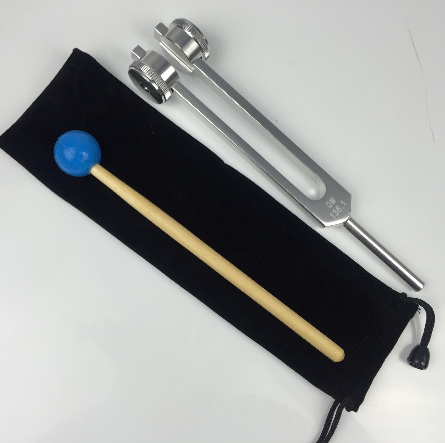 1 PCS OM136.1HZ Tuning-ford me - Woodworking Therapy ulasan dan harga