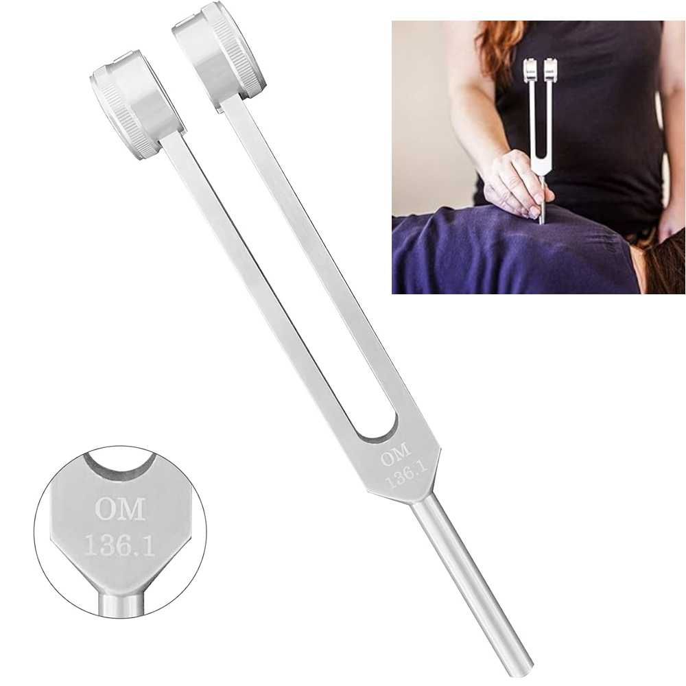 1 PCS OM136.1HZ Tuning-ford me - Woodworking Therapy ulasan dan harga