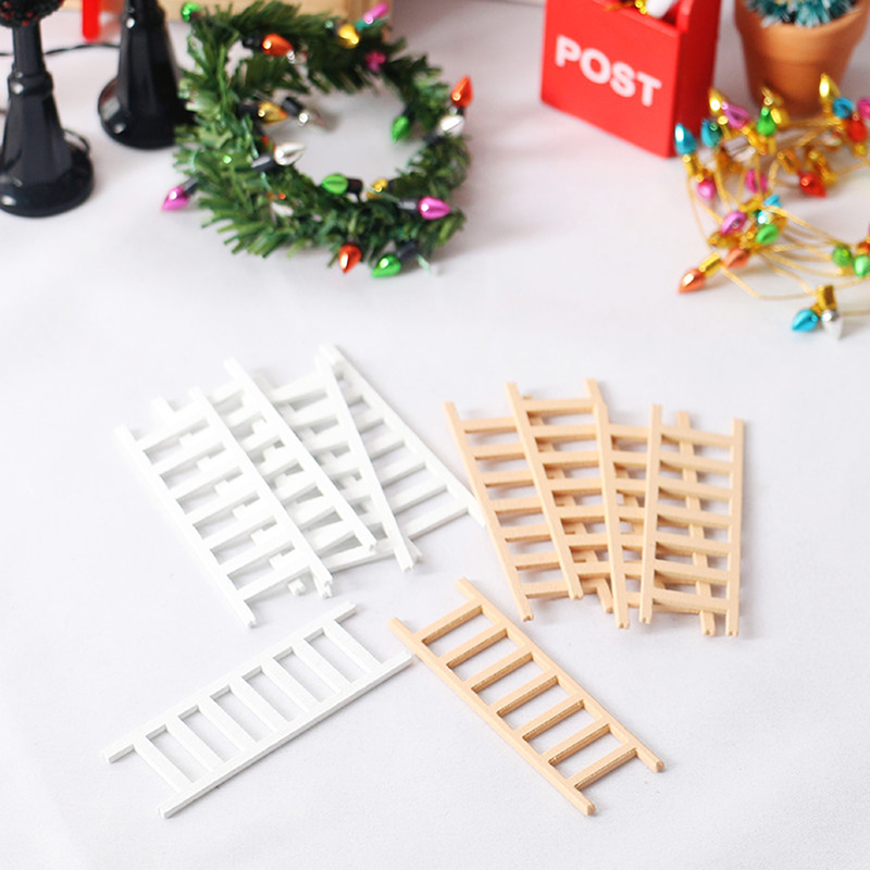 5Pcs 1:12 Dollhouse Miniature  - Woodworking For Beginners ulasan dan harga