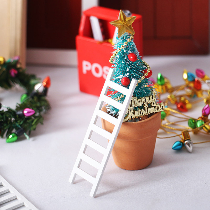 5Pcs 1:12 Dollhouse Miniature  - Woodworking For Beginners ulasan dan harga