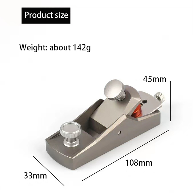Woodworking Flat Plane Mini Eu - Hand Plane Stanley ulasan dan harga