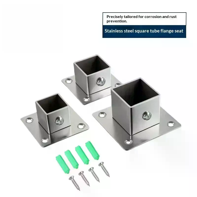 1/2 Sets Flange Base Stainless - Woodworking Youtube ulasan dan harga