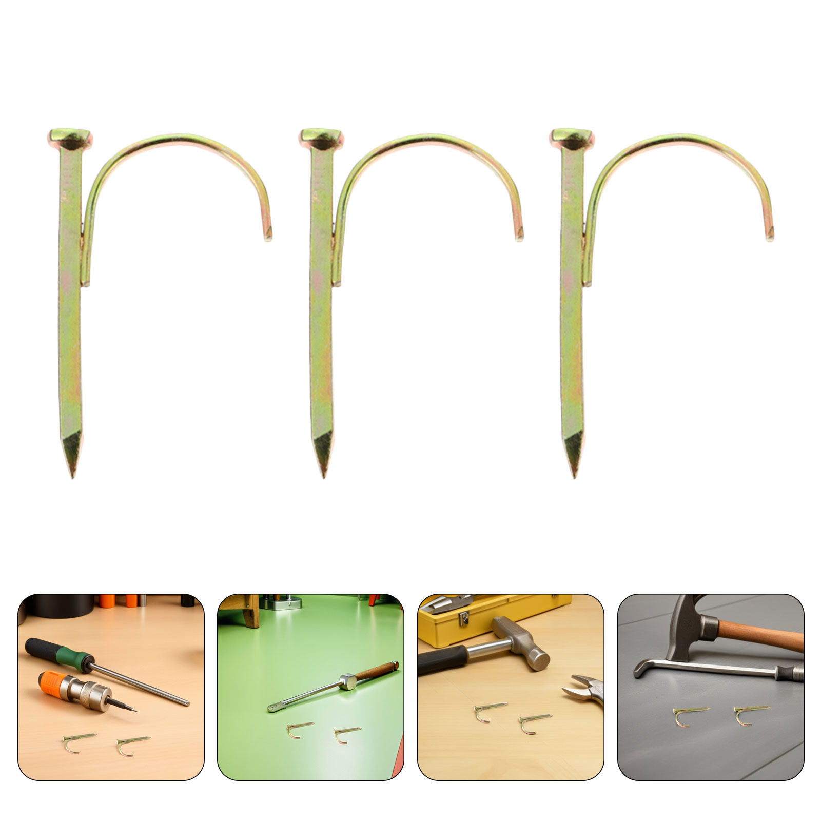 100Pcs High Strength Steel Pip - Woodworking Youtube ulasan dan harga