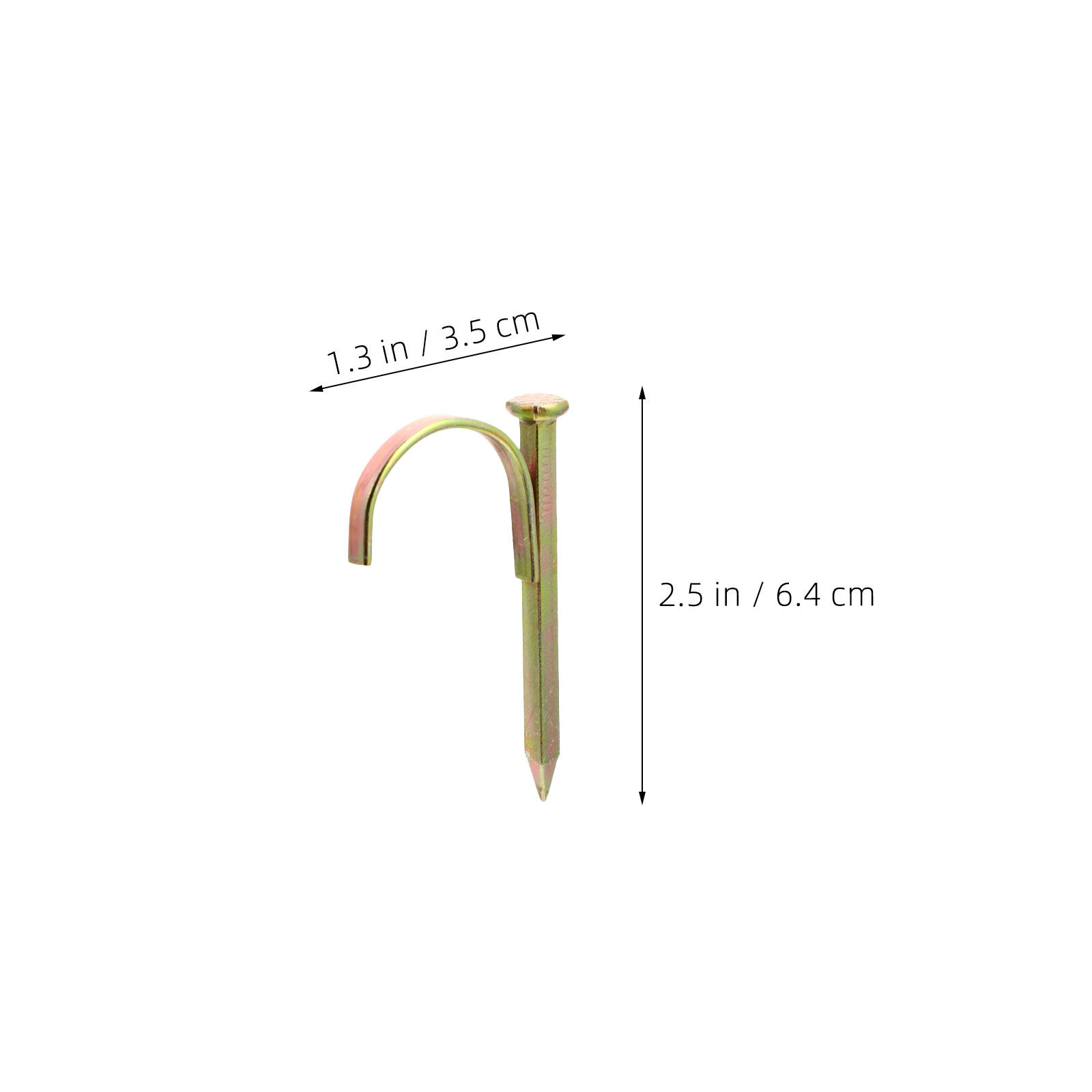 100Pcs High Strength Steel Pip - Woodworking Youtube ulasan dan harga