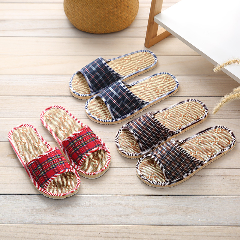 Indoor Slippers Grass Mat Home - Woodworking For Beginners ulasan dan harga
