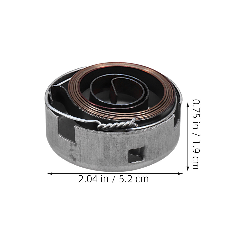 3Pcs Drill Press Return Spring - Woodworking Drill ulasan dan harga