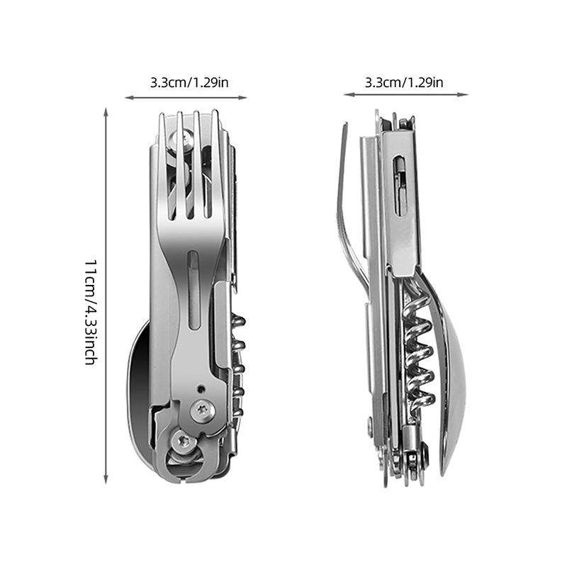 Multifunctional tableware Port - Card Scraper Steel ulasan dan harga