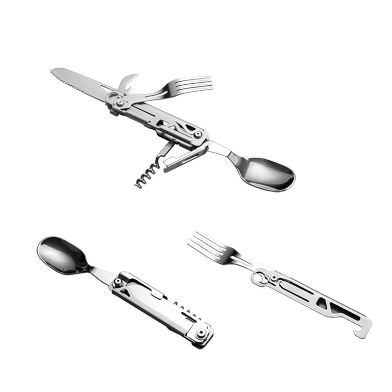 Multifunctional tableware Port - Card Scraper Steel ulasan dan harga