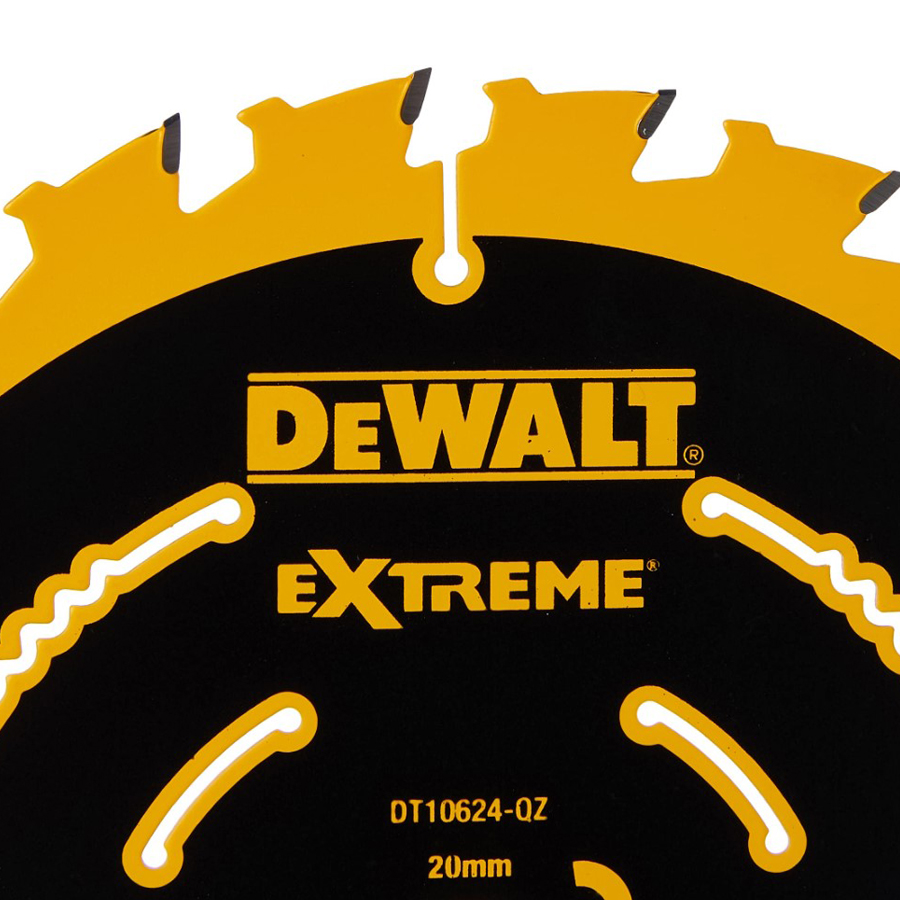 DEWALT DT10624-QZ 1/3pcs 24T C - Woodworking Power Tools ulasan dan harga
