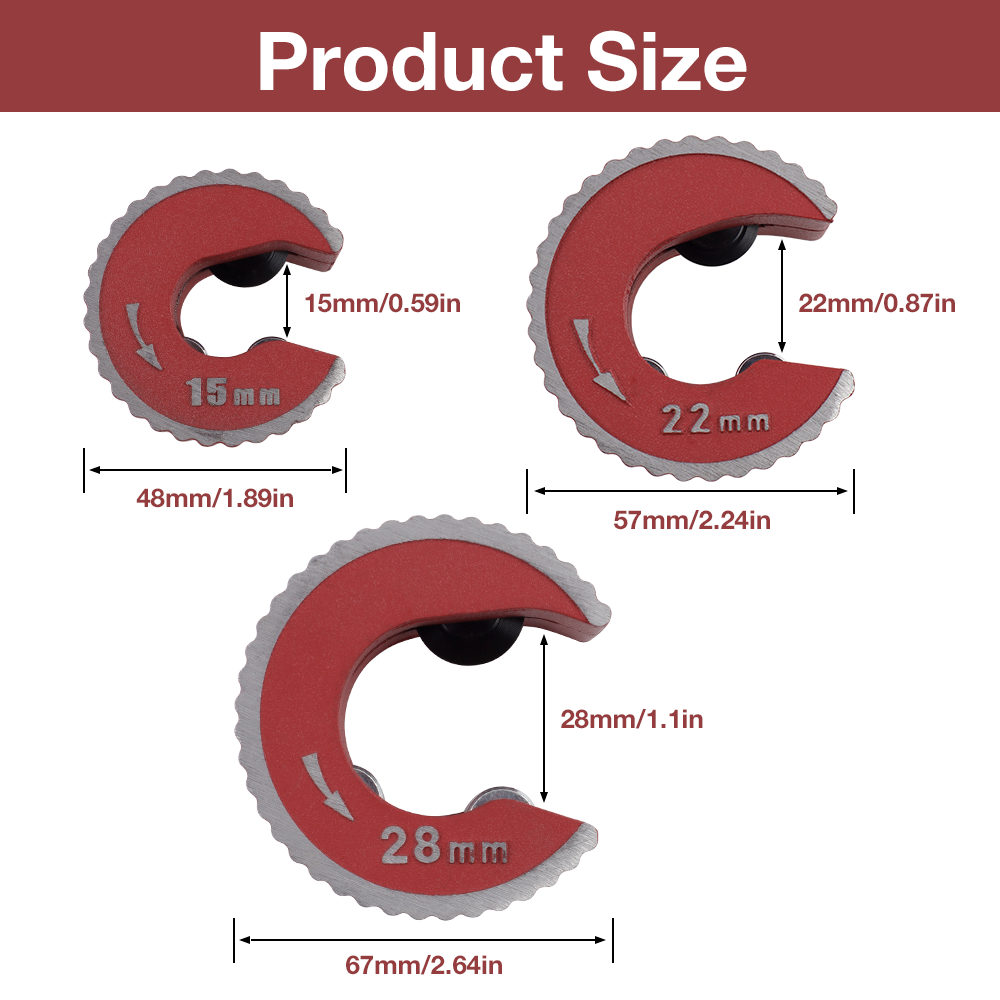 Professional Mini Pipe Cutter  - Woodworking Youtube ulasan dan harga