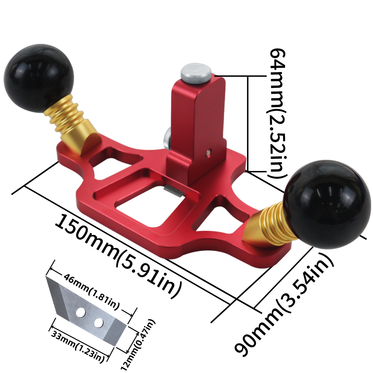 Professional Router Plane with - Router Plane Hand ulasan dan harga