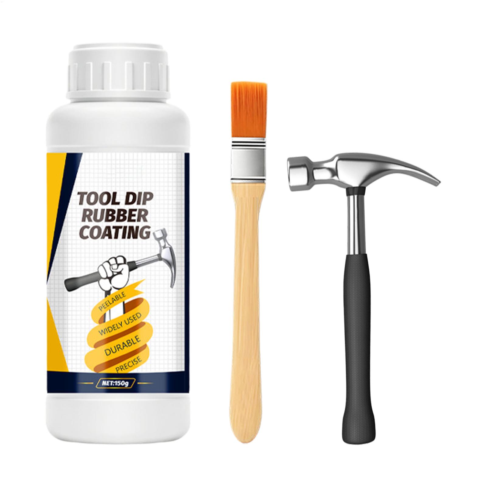 Tool Handle Dip Coating 150g A - Woodworking Utensil Holder ulasan dan harga