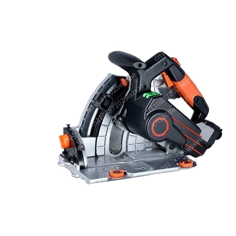 Dust-free Track Saw, Woodworki - Woodworking Electric Saw ulasan dan harga