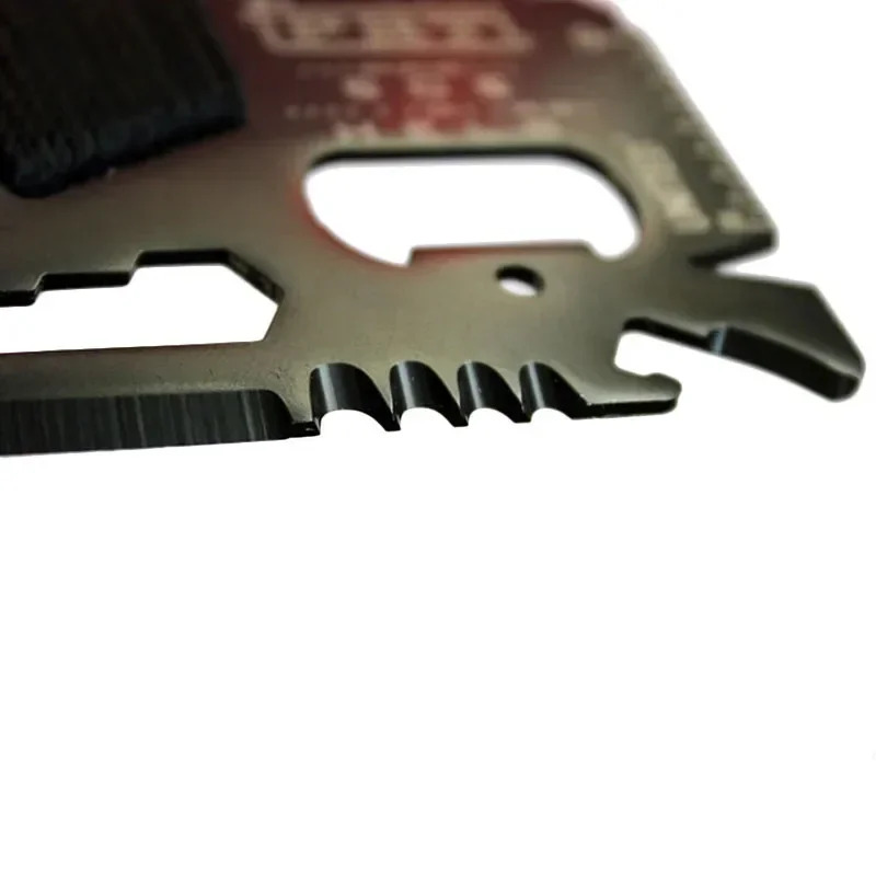 Multifunctional Stainless Stee - Card Scraper Steel ulasan dan harga
