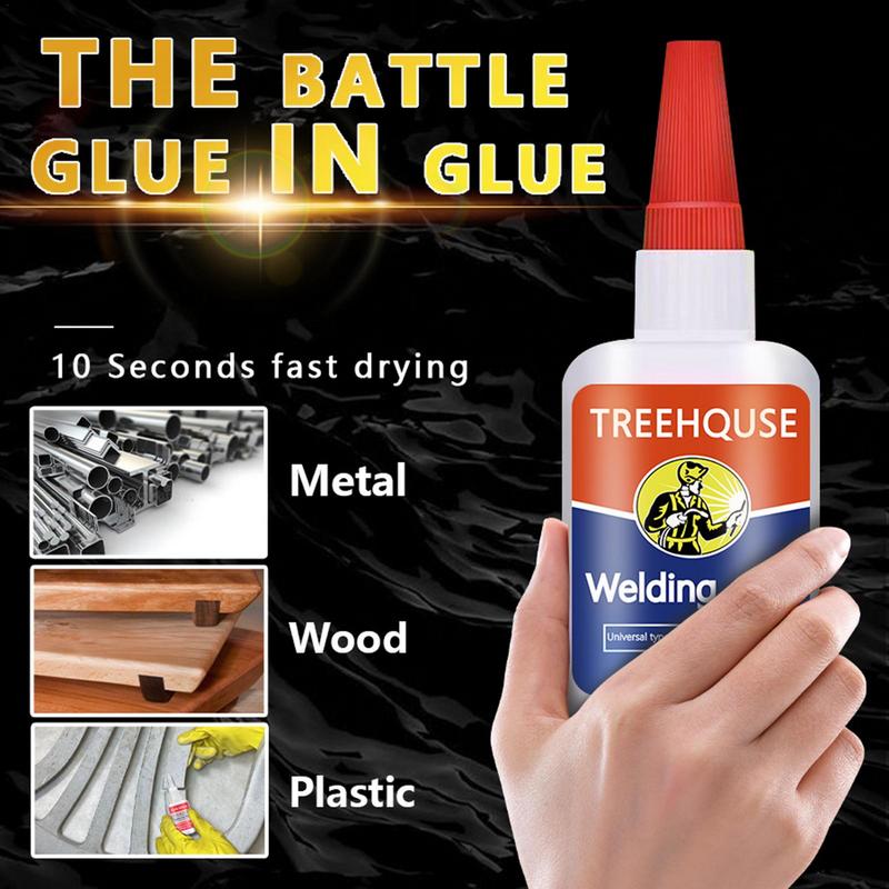 Metal Glue Heavy Duty Waterpro - Woodworking Glue Applicator ulasan dan harga