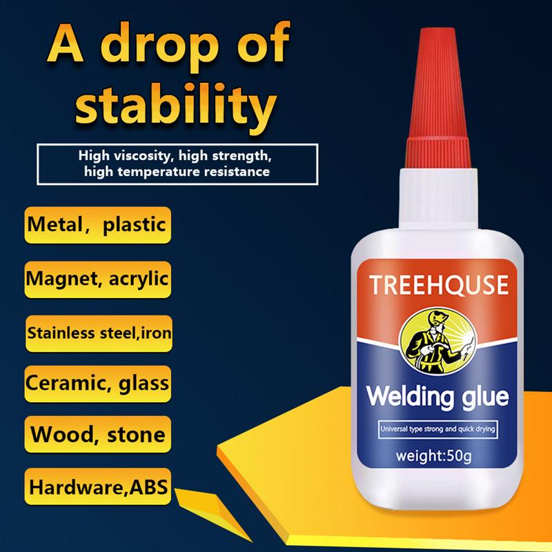 Metal Glue Heavy Duty Waterpro - Woodworking Glue Applicator ulasan dan harga