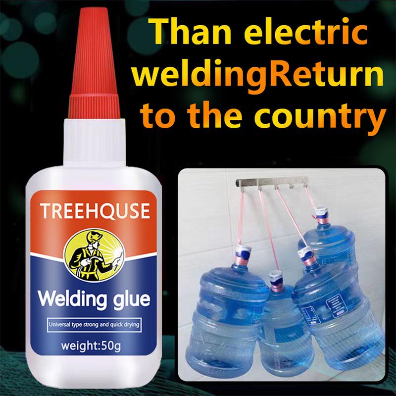 Metal Glue Heavy Duty Waterpro - Woodworking Glue Applicator ulasan dan harga