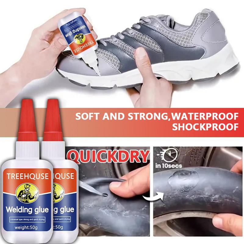 Metal Glue Heavy Duty Waterpro - Woodworking Glue Applicator ulasan dan harga