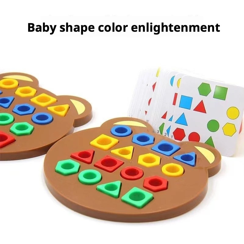 Montessori Geometric Shape Sor - Woodworking For Beginners ulasan dan harga