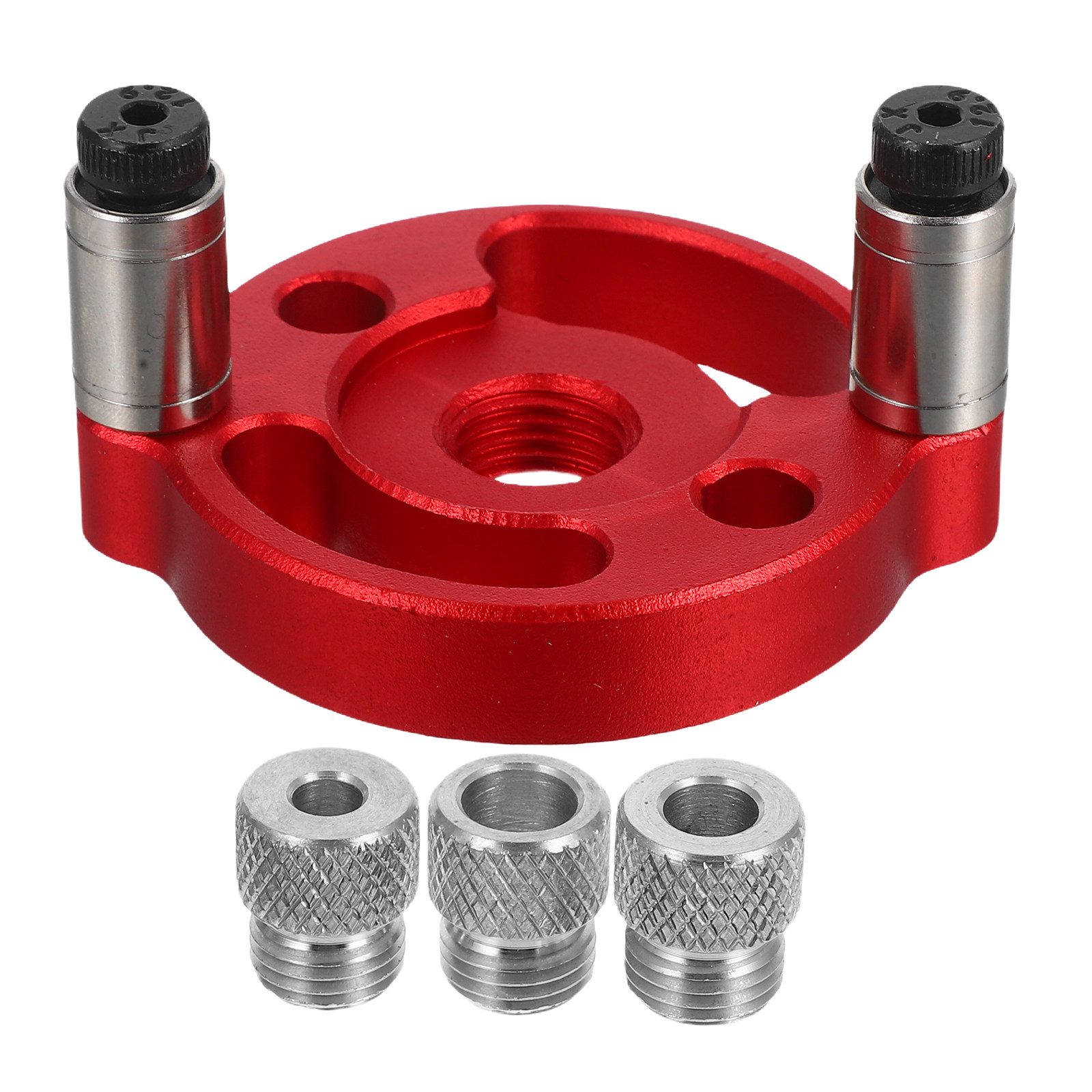 1Set Woodworking Drill Locator - Woodworking Drill ulasan dan harga