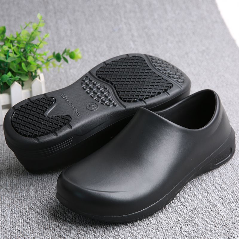 Non-Slip Chef Shoes for Both M - Woodworking For Beginners ulasan dan harga