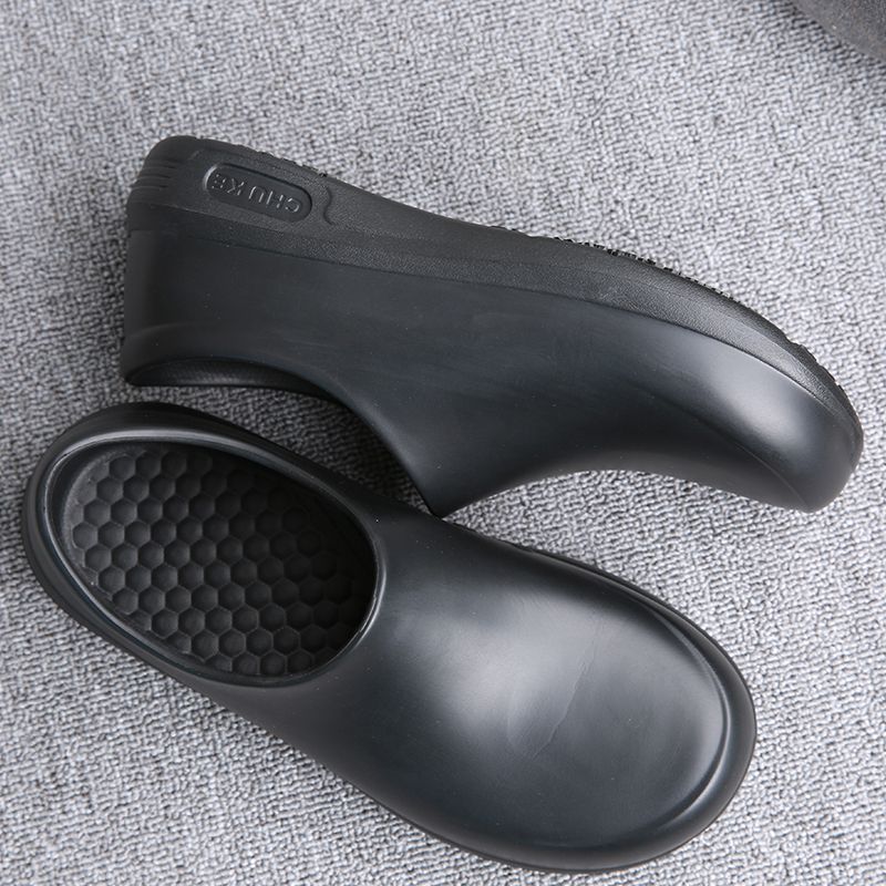 Non-Slip Chef Shoes for Both M - Woodworking For Beginners ulasan dan harga