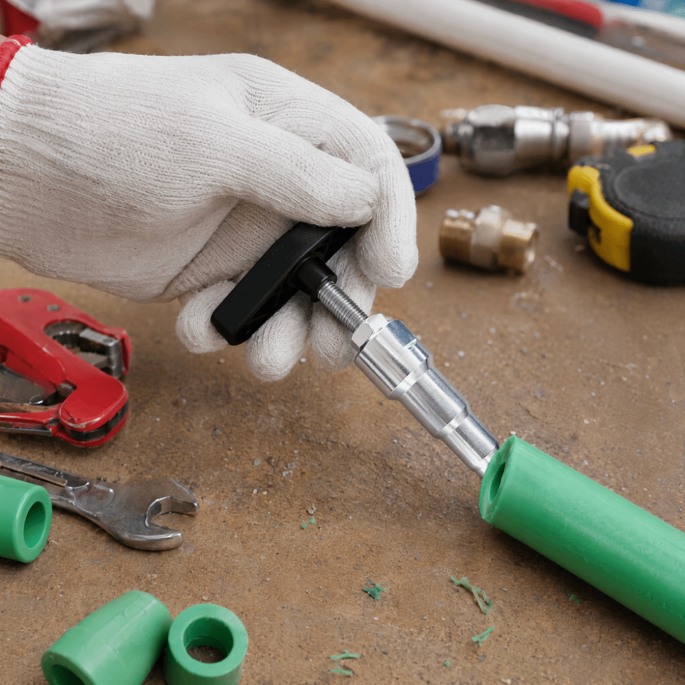 16-32mm Aluminum Plastic Pipe  - Woodworking Youtube ulasan dan harga