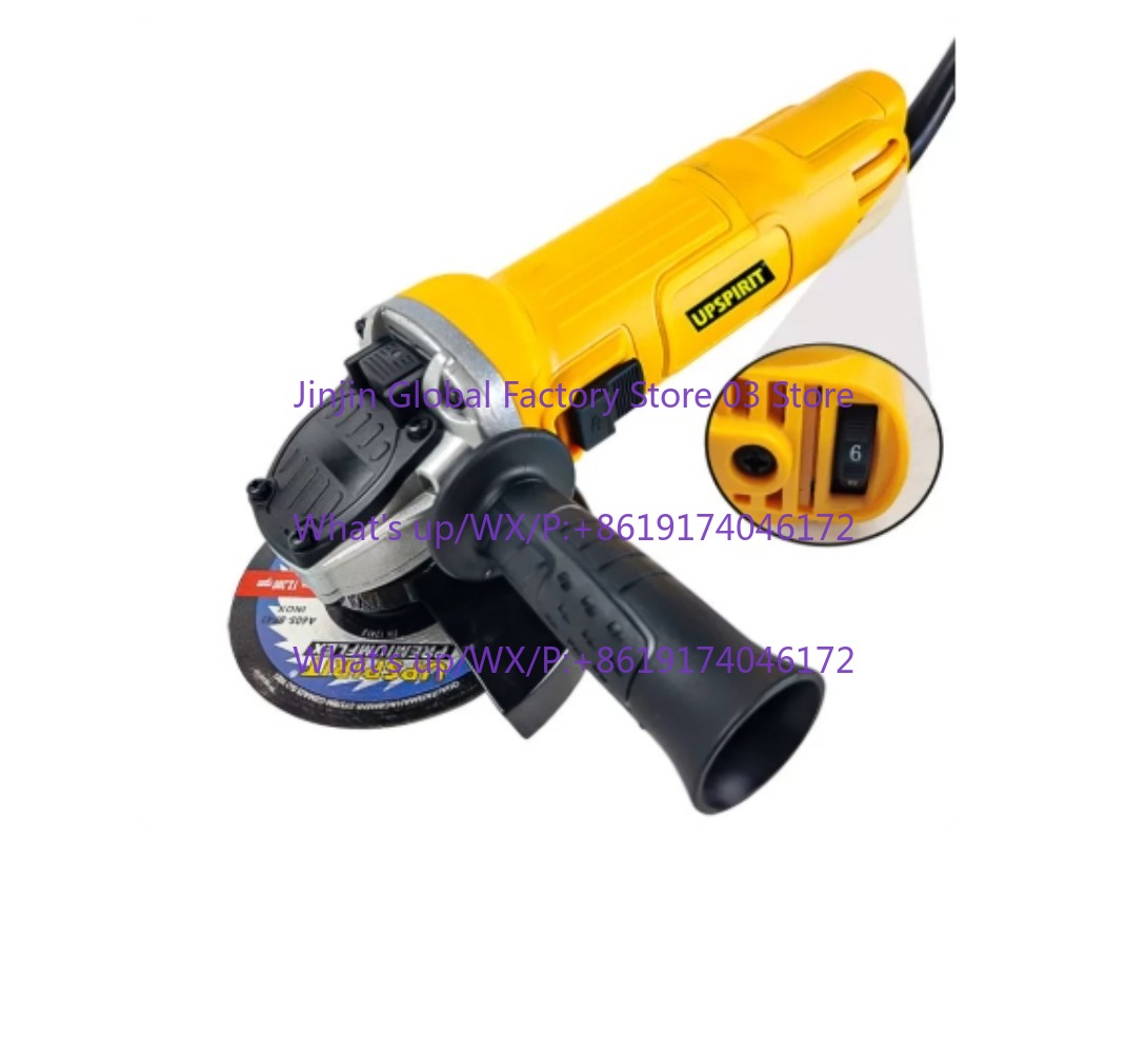 Electric Angle grinder 125mm 1 - Woodworking Power Tools ulasan dan harga