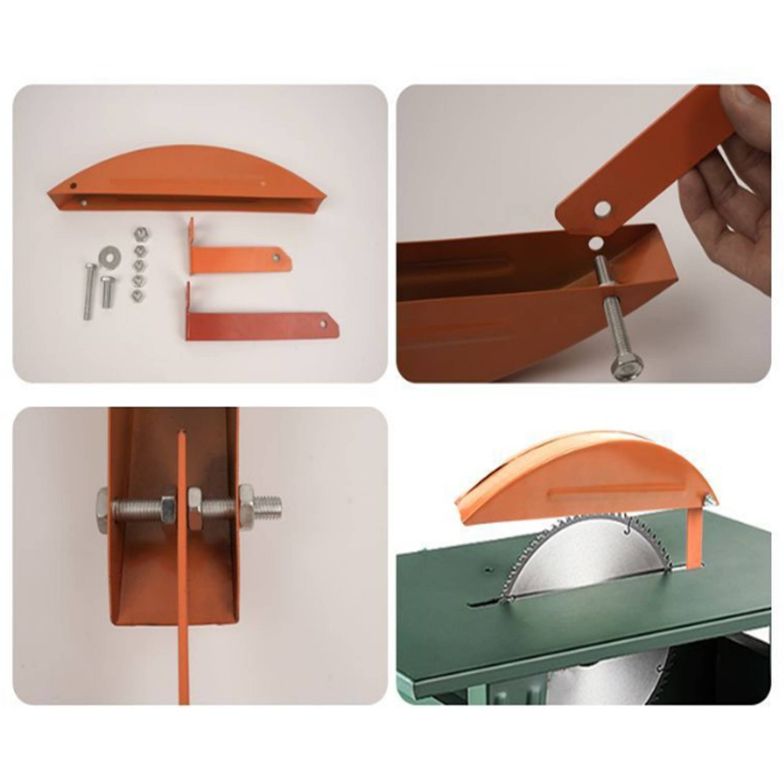 Table Cutting Blade Guard Long - Woodworking Power Tools ulasan dan harga