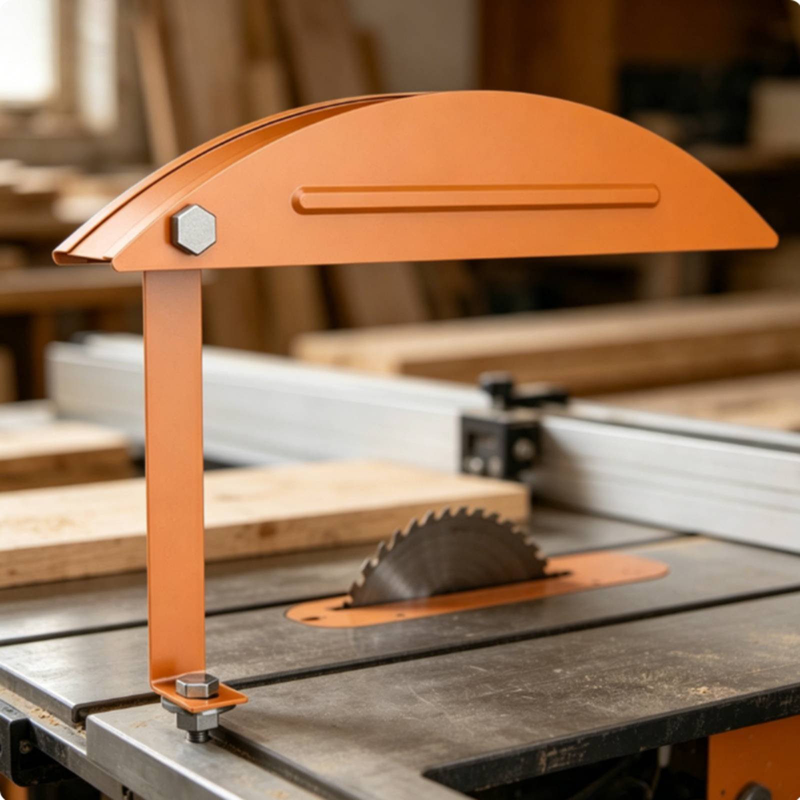 Table Cutting Blade Guard Long - Woodworking Power Tools ulasan dan harga