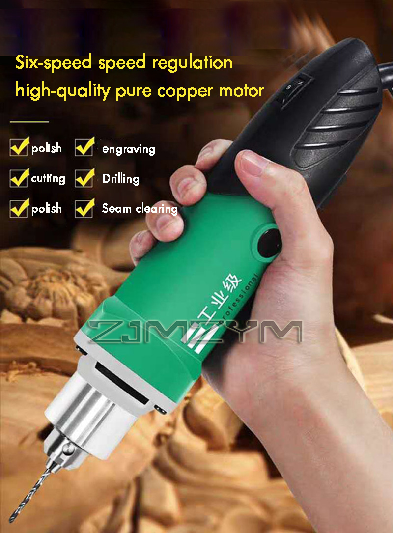 6-Position Variable Speed High - Woodworking Power Tools ulasan dan harga