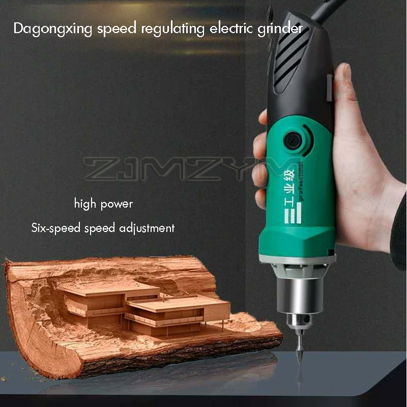 6-Position Variable Speed High - Woodworking Power Tools ulasan dan harga