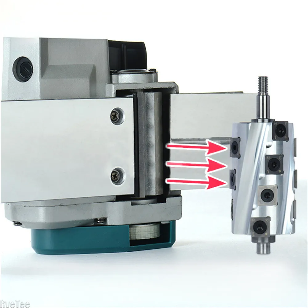 Electric Press Planer Spiral K - Router Plane Hand ulasan dan harga