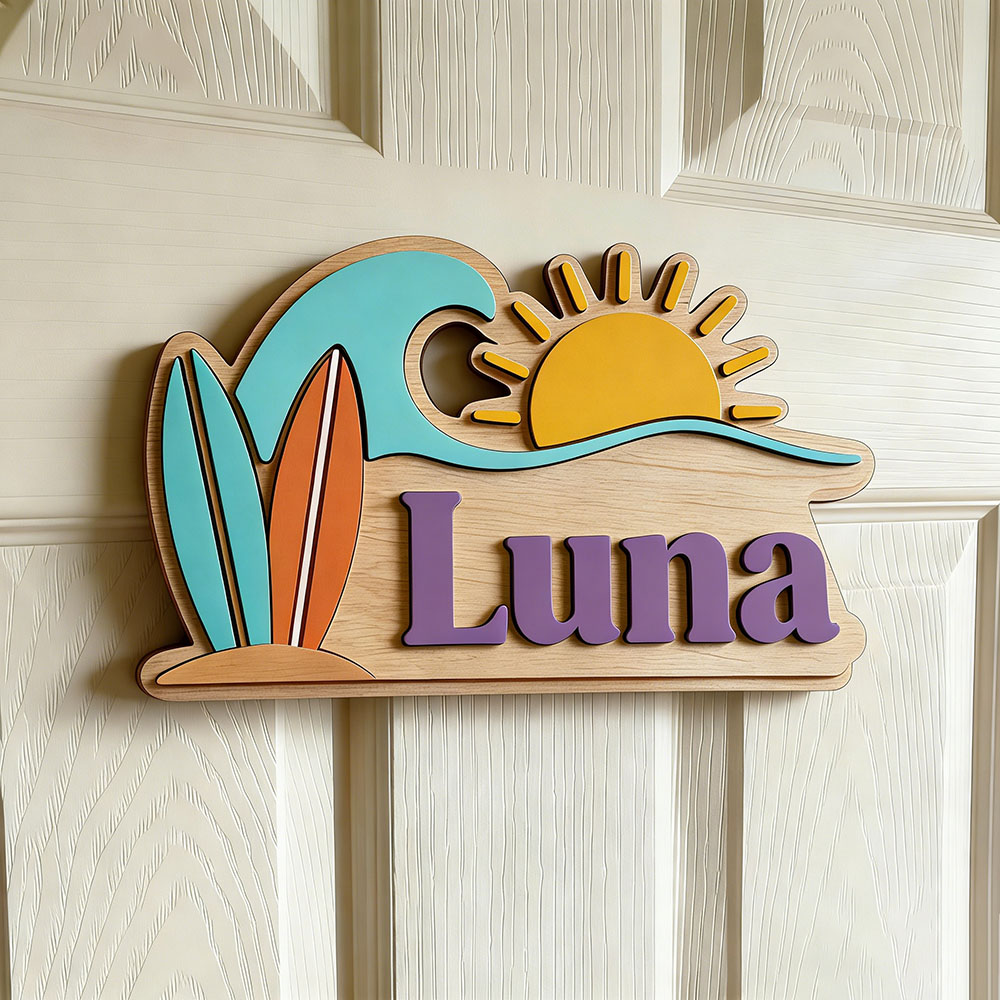 Custom Beach Wave Surfboard Su - Woodworking For Beginners ulasan dan harga