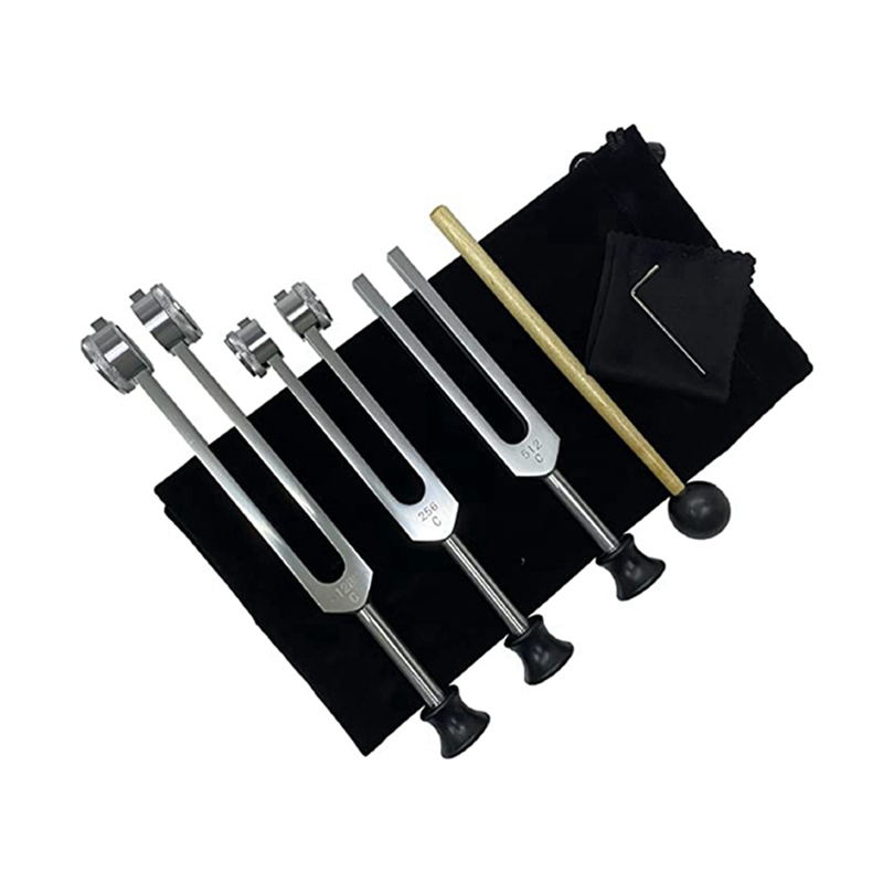 A22I Tuning Fork Set (128Hz, 2 - Woodworking Therapy ulasan dan harga