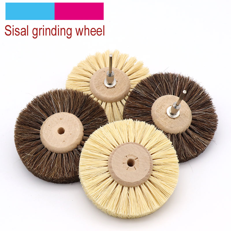 1pcs Abrasive Sisal Filament o - Woodworking Drill ulasan dan harga