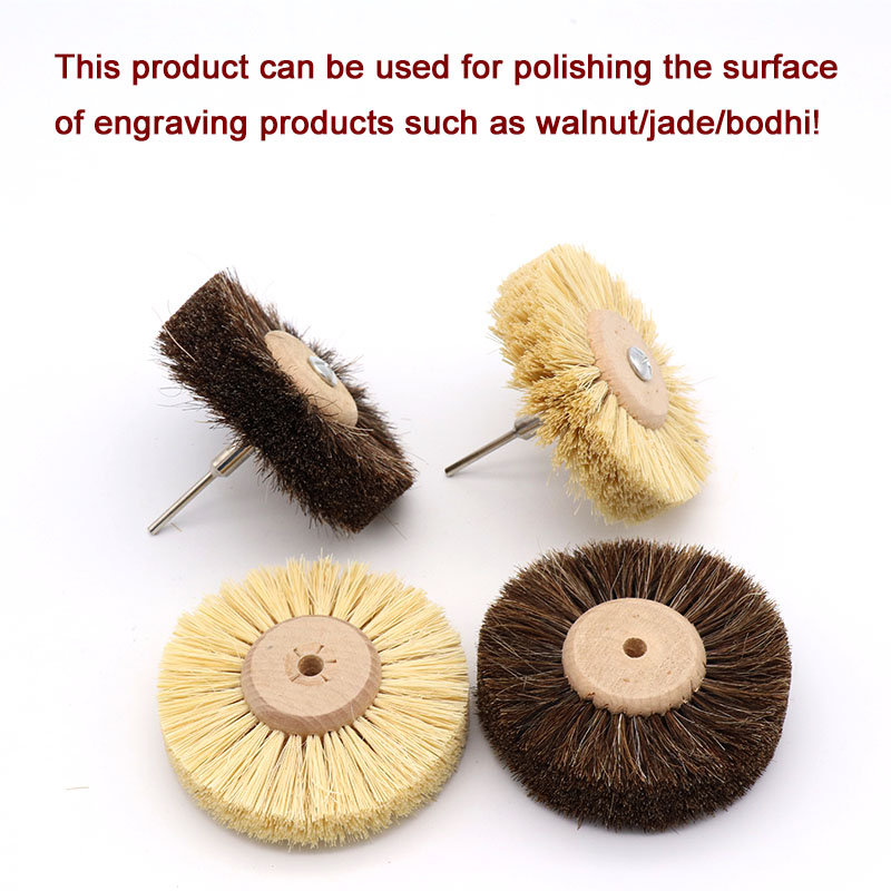 1pcs Abrasive Sisal Filament o - Woodworking Drill ulasan dan harga