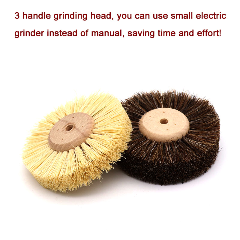 1pcs Abrasive Sisal Filament o - Woodworking Drill ulasan dan harga