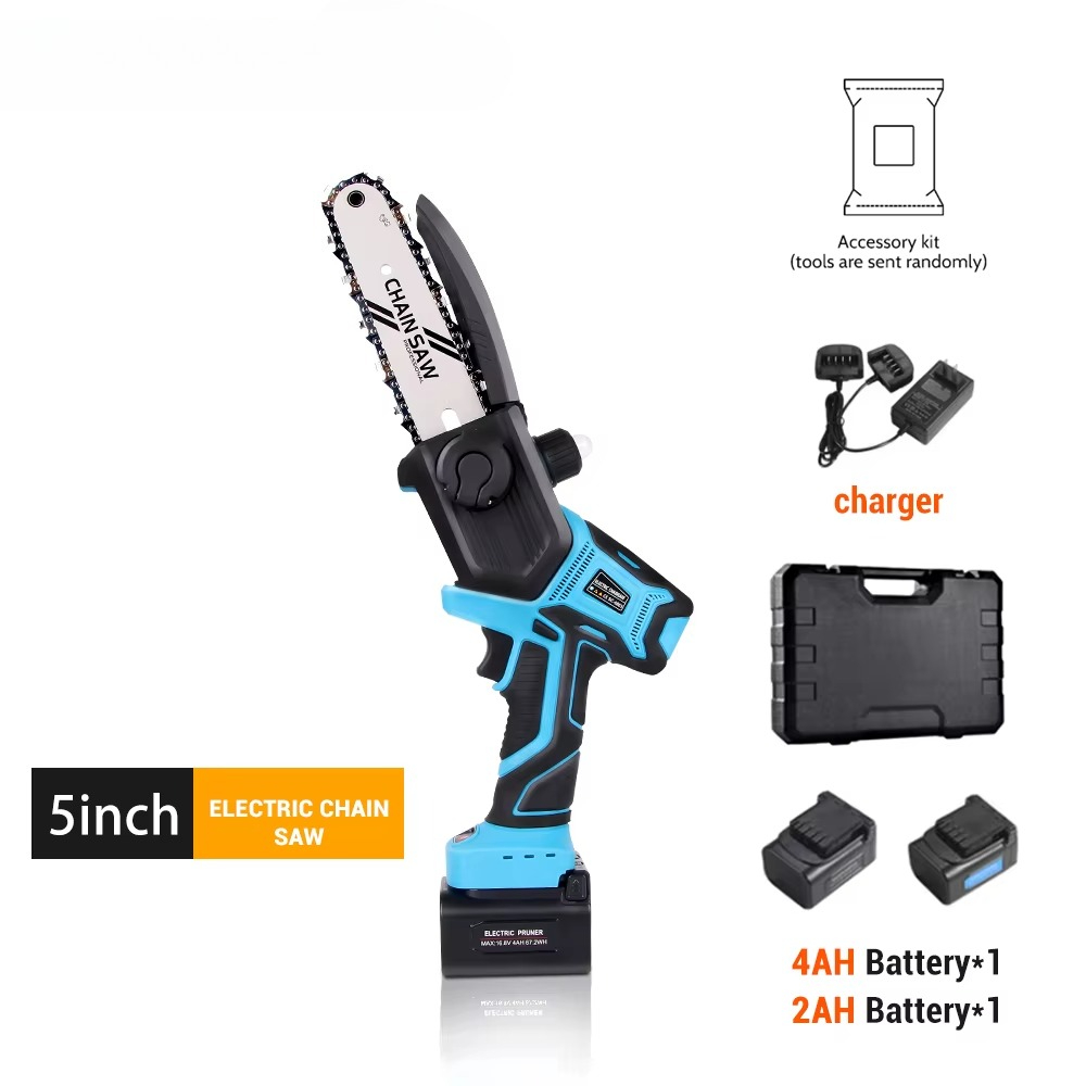 5 Inch Brushless Electric Saw  - Woodworking Power Tools ulasan dan harga