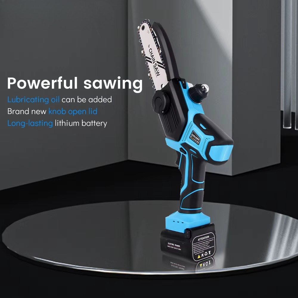 5 Inch Brushless Electric Saw  - Woodworking Power Tools ulasan dan harga