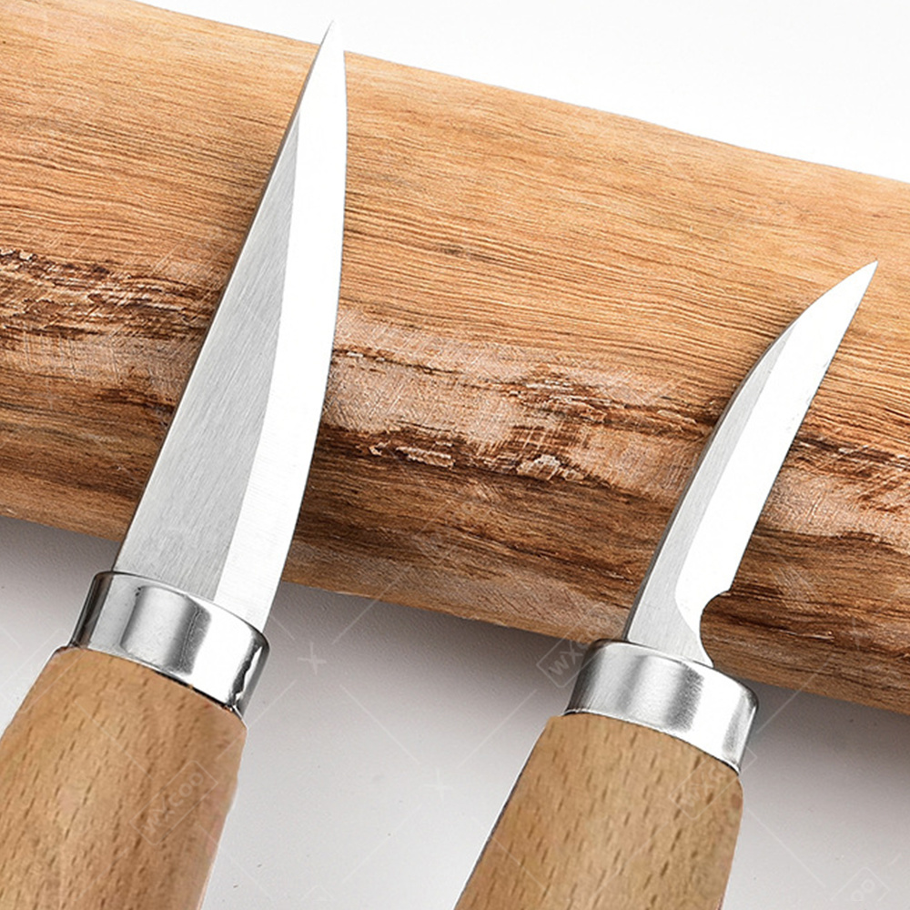WXCOO Ergonomic Wood Carving H - Woodworking For Beginners ulasan dan harga