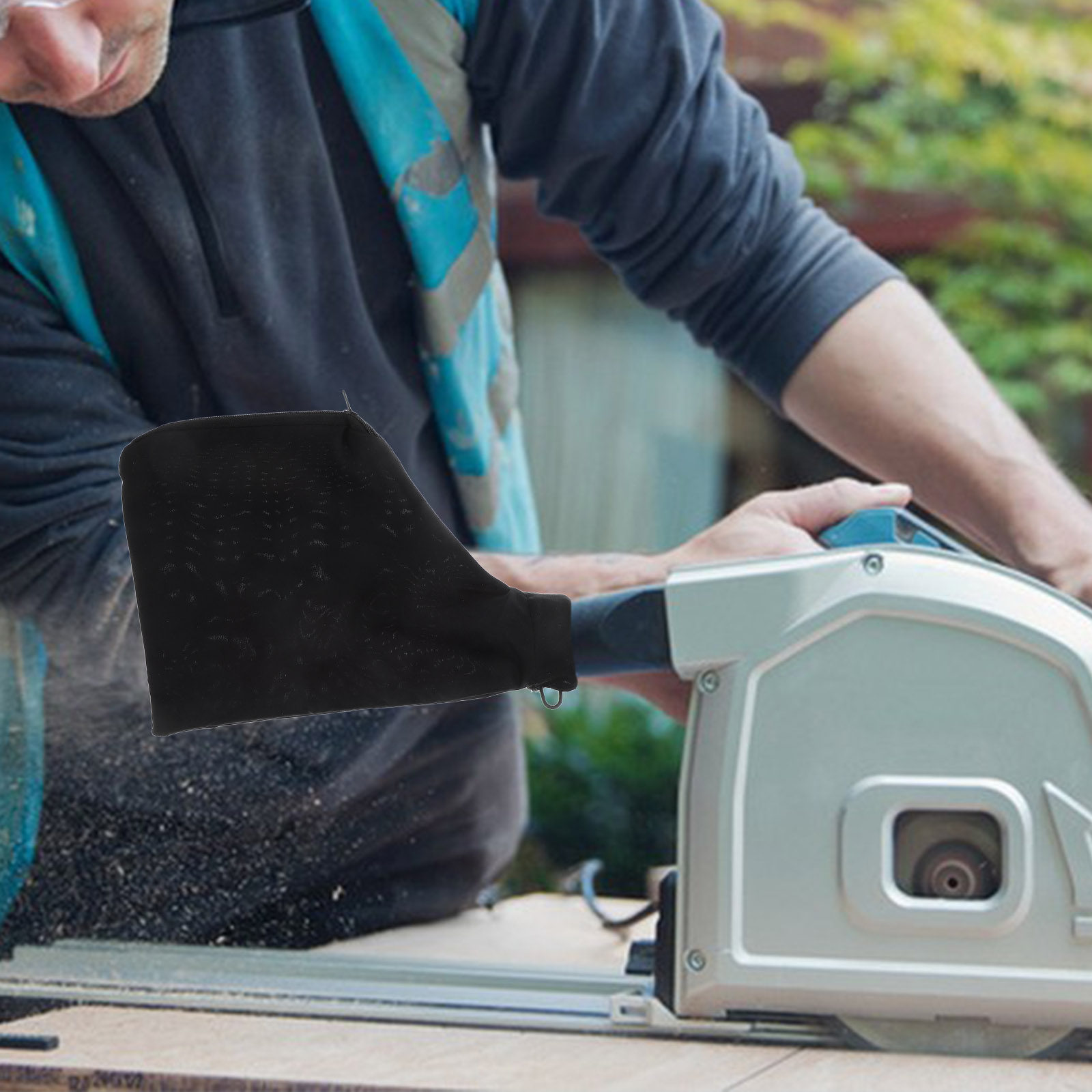 Universal Black Dust Collectio - Woodworking Power Tools ulasan dan harga