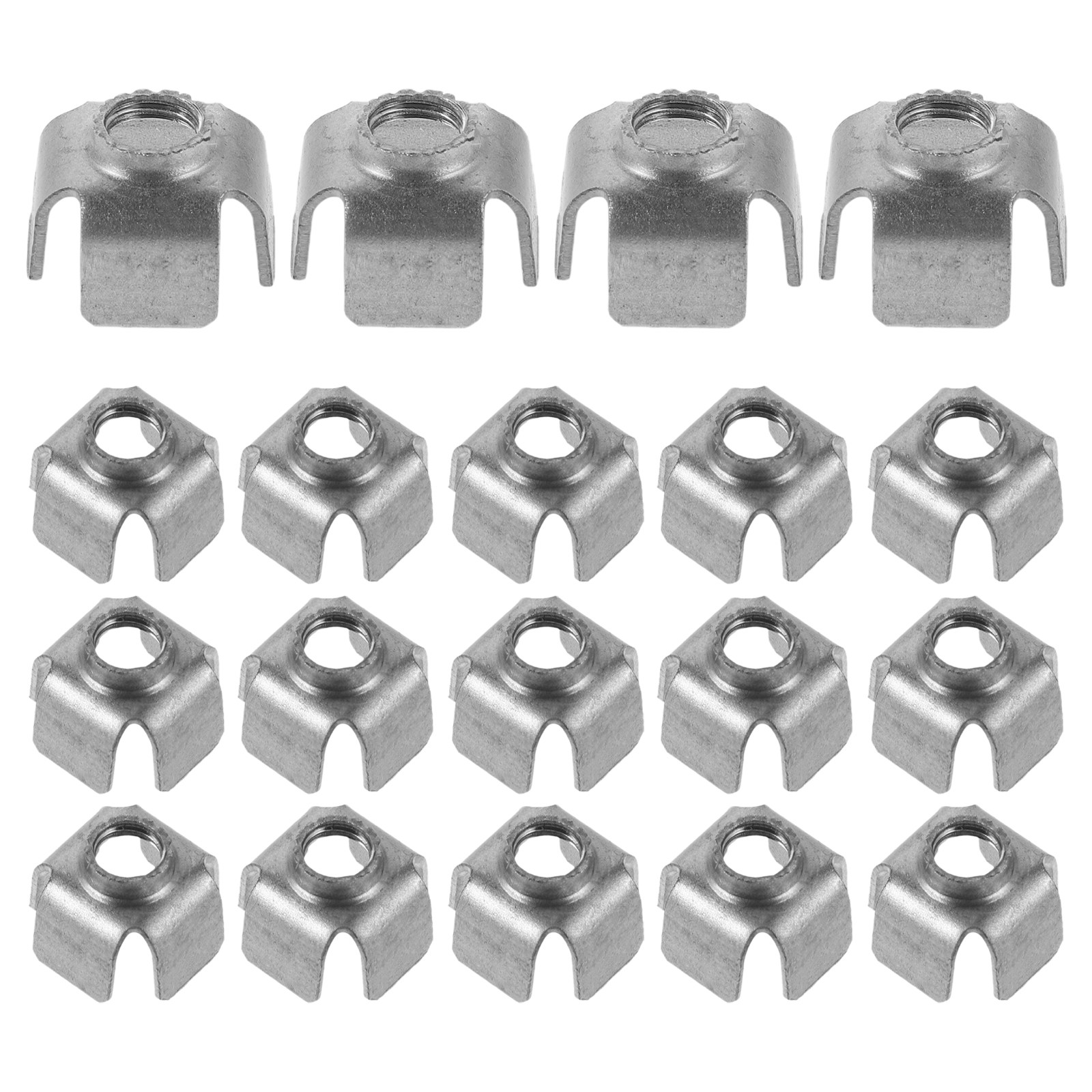 200Pcs Welded Threaded Insert  - Woodworking Youtube ulasan dan harga