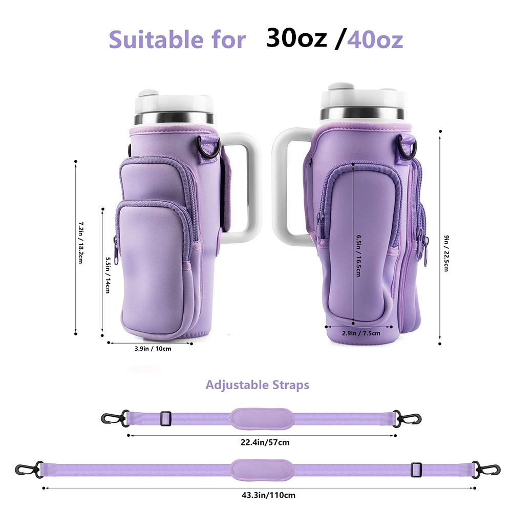 1pc Crossbody Bag Insulated Wa - Hand Plane Stanley ulasan dan harga