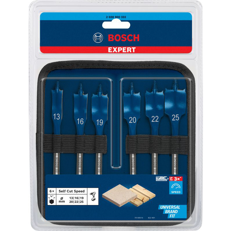 BOSCH 2608900333 Expert Self C - Woodworking Drill ulasan dan harga