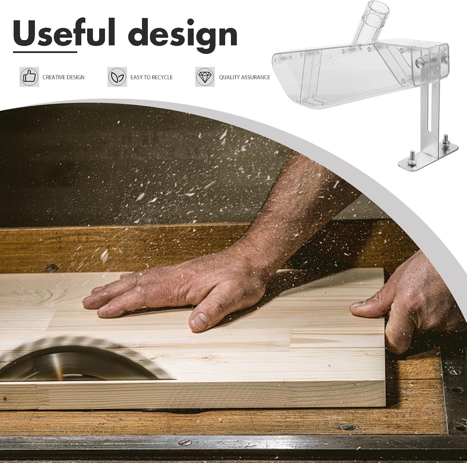 Woodworking Table Saw Protecti - Woodworking Electric Saw ulasan dan harga